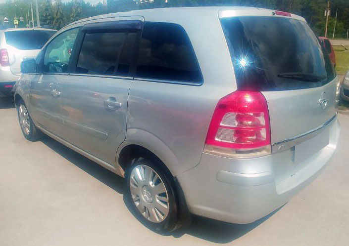 Opel Zafira